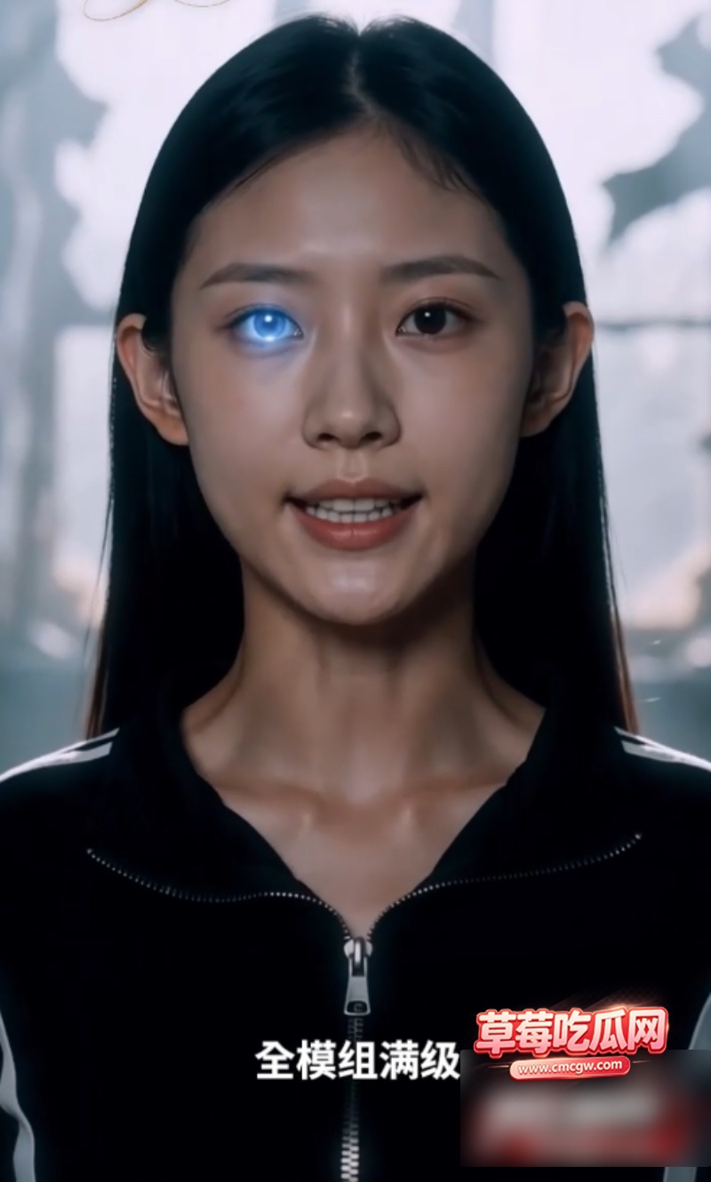 AI科幻短剧女神经纪6 AI科幻短剧女神经纪6