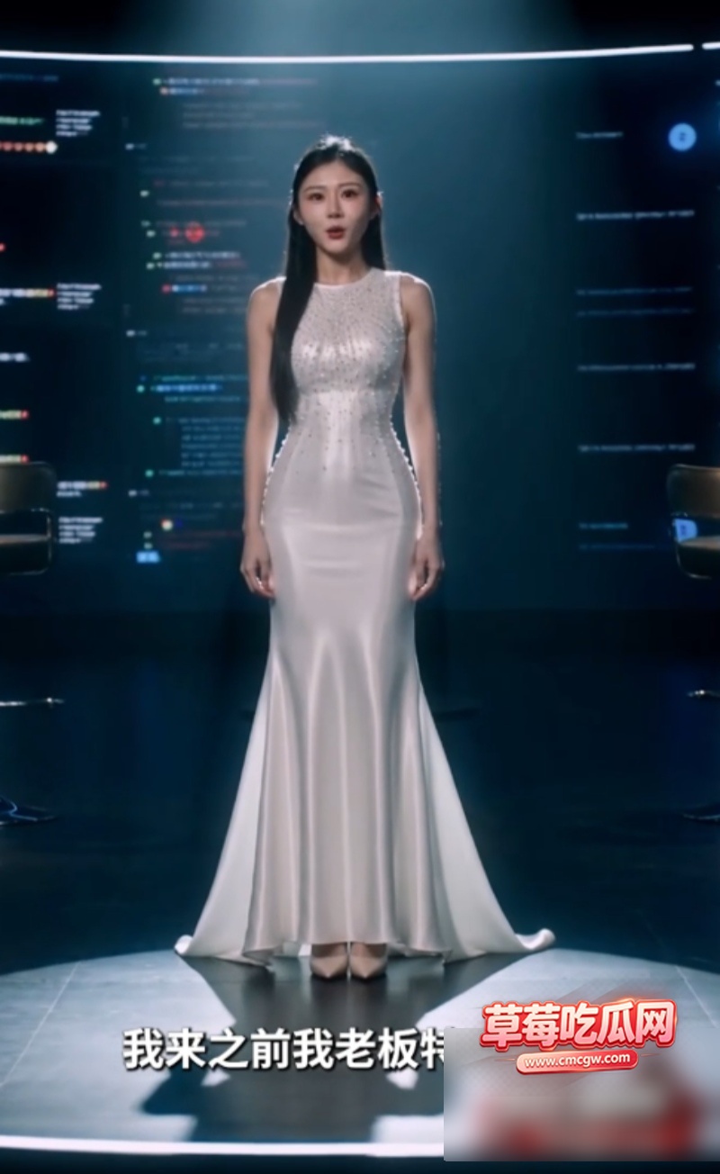 AI科幻短剧女神经纪9 AI科幻短剧女神经纪9