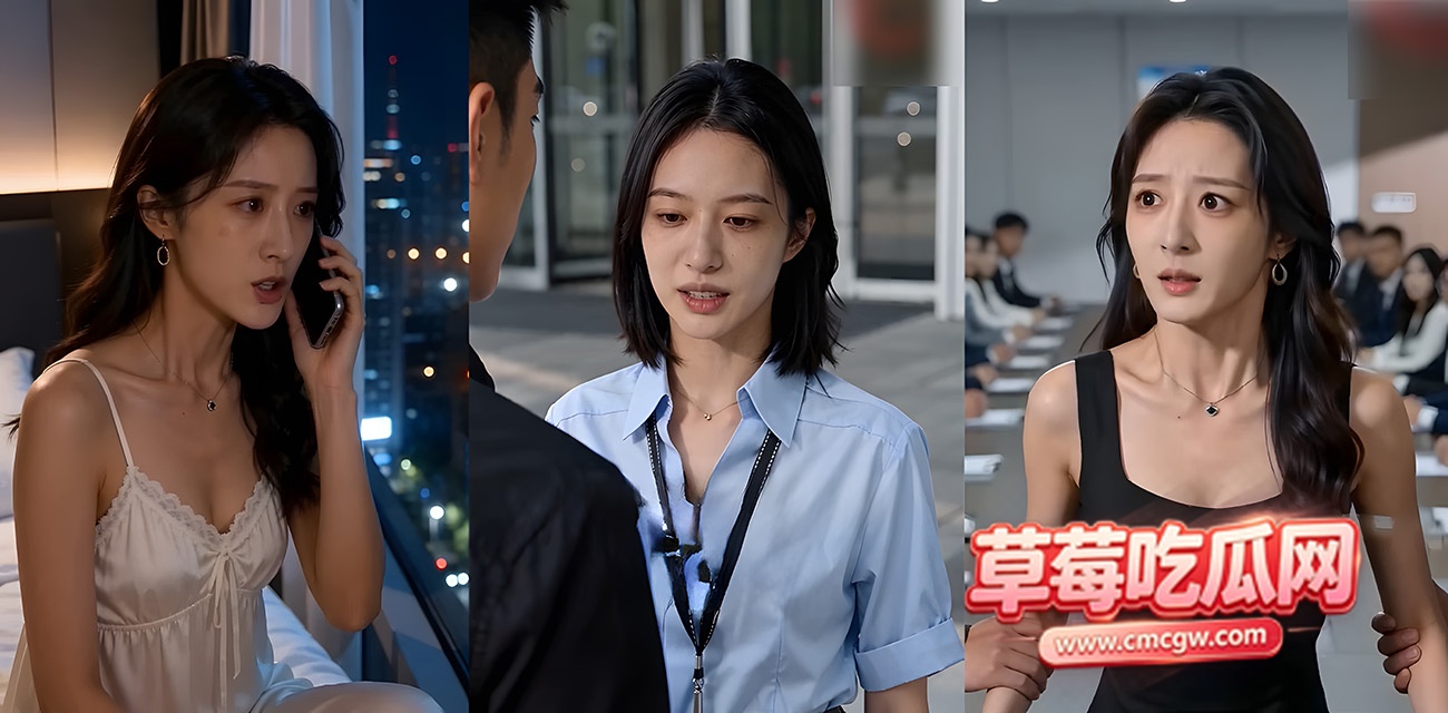 AI成人短剧《高铁窗畔遇谎局》第二季 AI成人短剧《高铁窗畔遇谎局》第二季
