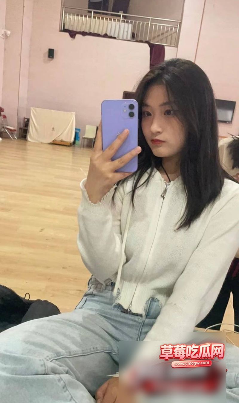 反差精神小妹 杜雨涵2