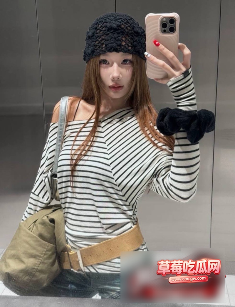 反差精神小妹 杜雨涵3