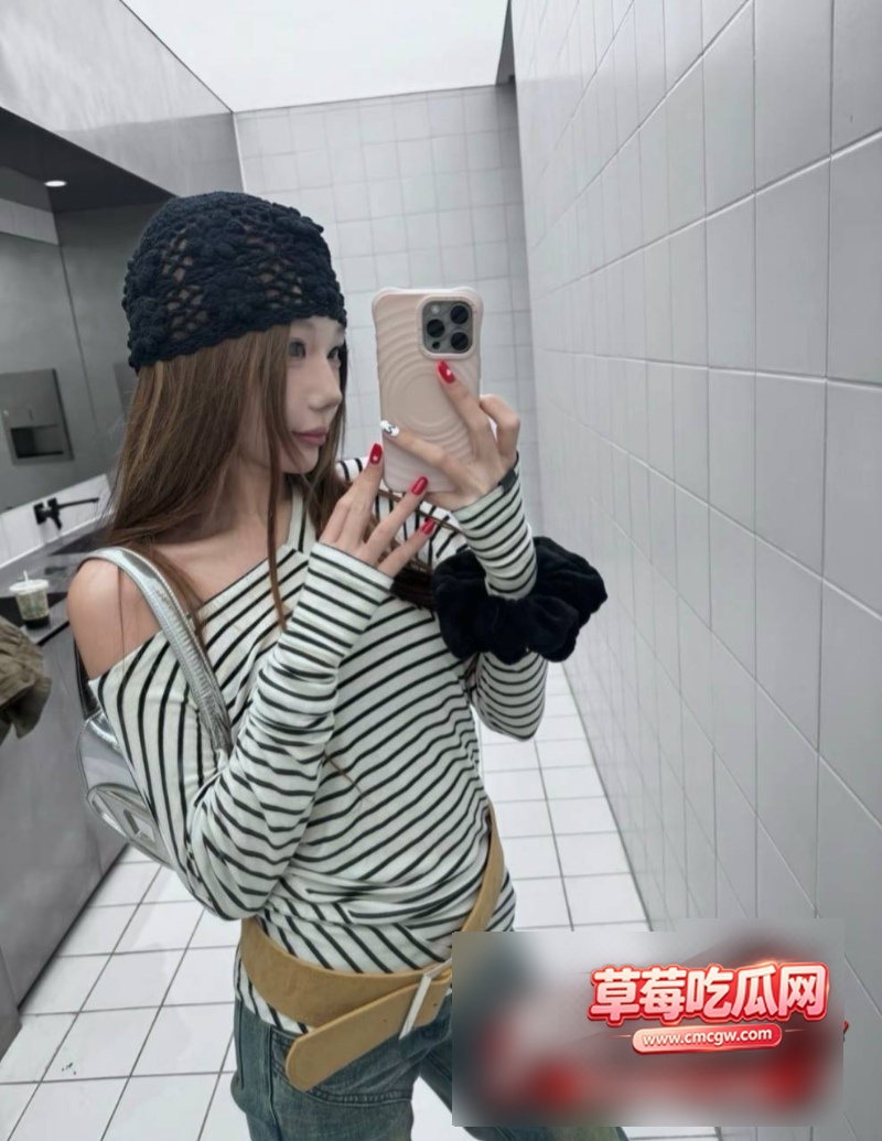 反差精神小妹 杜雨涵4