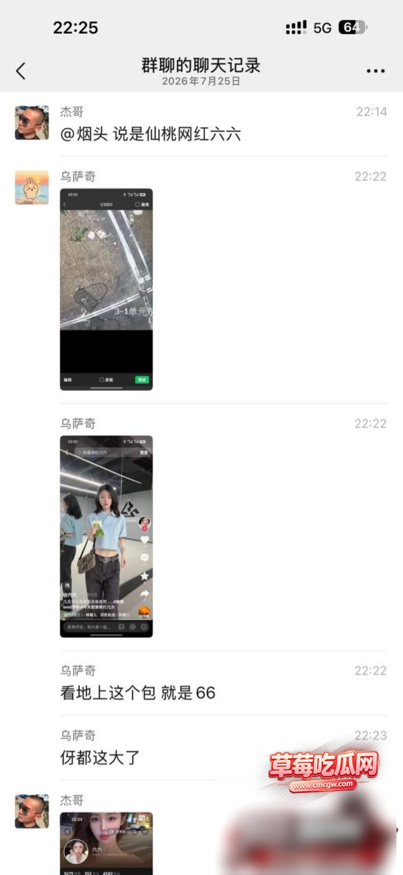 湖北仙桃电梯打架事件 因等 7