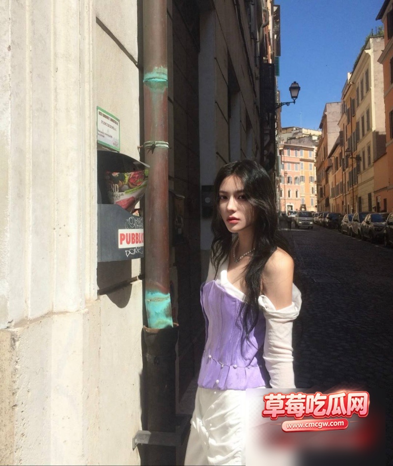 全女恋综艺女嘉宾Ray 姜诗琪4
