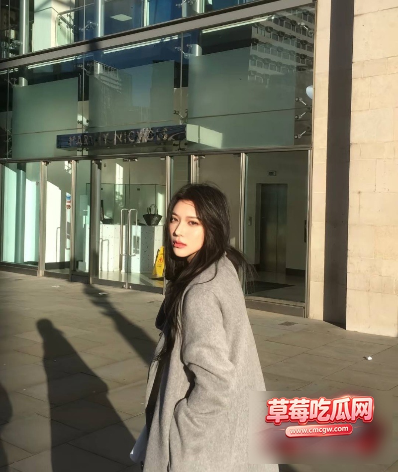 全女恋综艺女嘉宾Ray 姜诗琪5