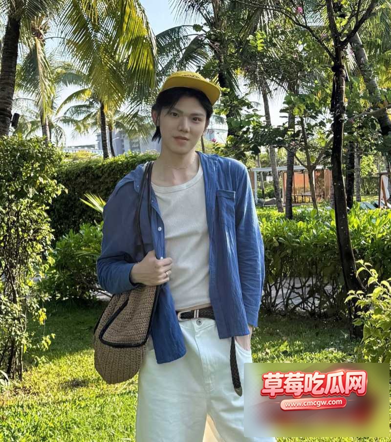 全女恋综艺女嘉宾Ray 姜诗琪8