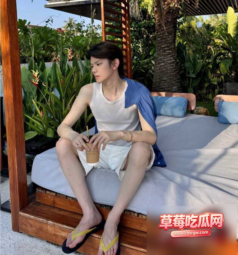 全女恋综艺女嘉宾Ray 姜诗琪9