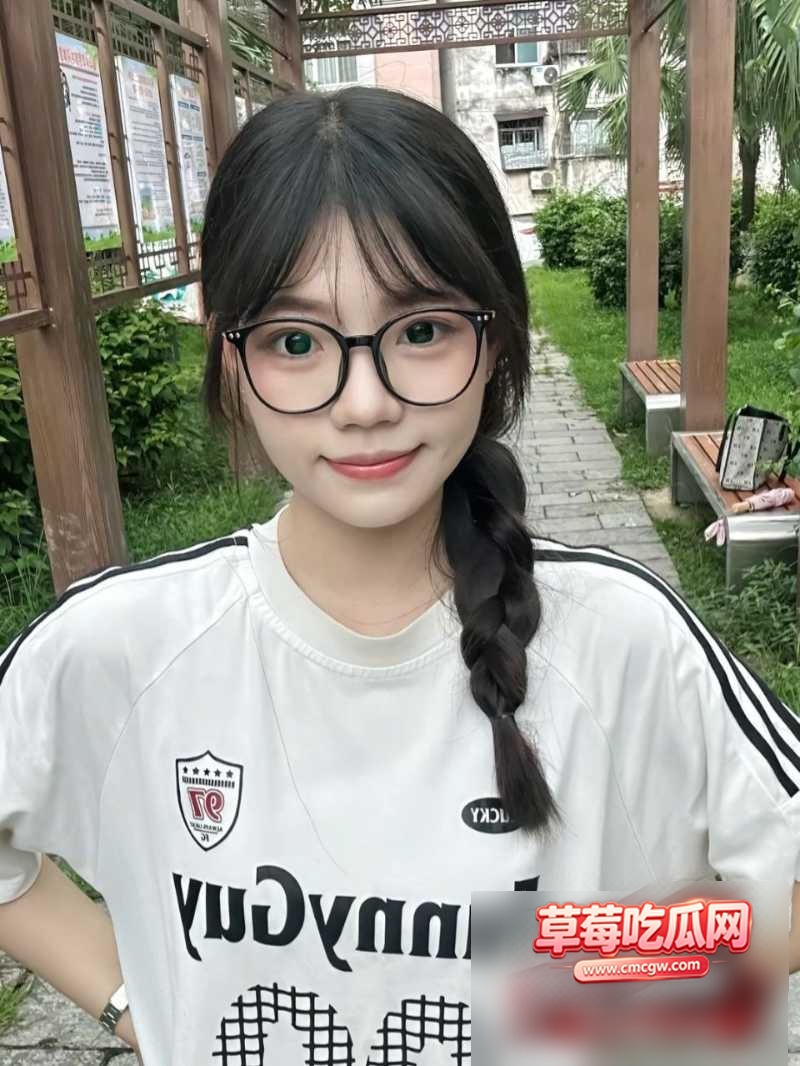 广东深圳眼镜学妹王宇婷5