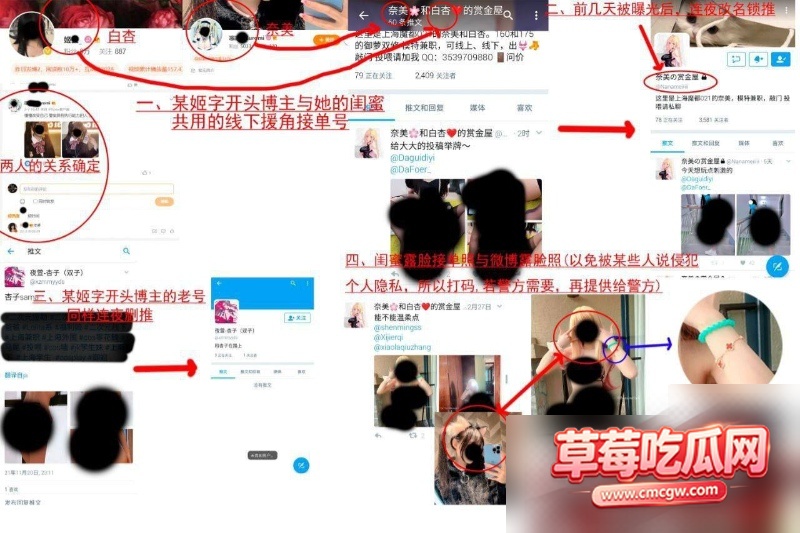 B站百万粉UP主 白杏 10 B站百万粉UP主 白杏 10