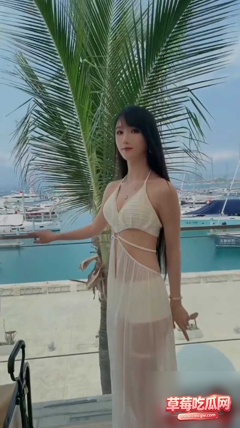 B站百万粉UP主 白杏 3 B站百万粉UP主 白杏 3