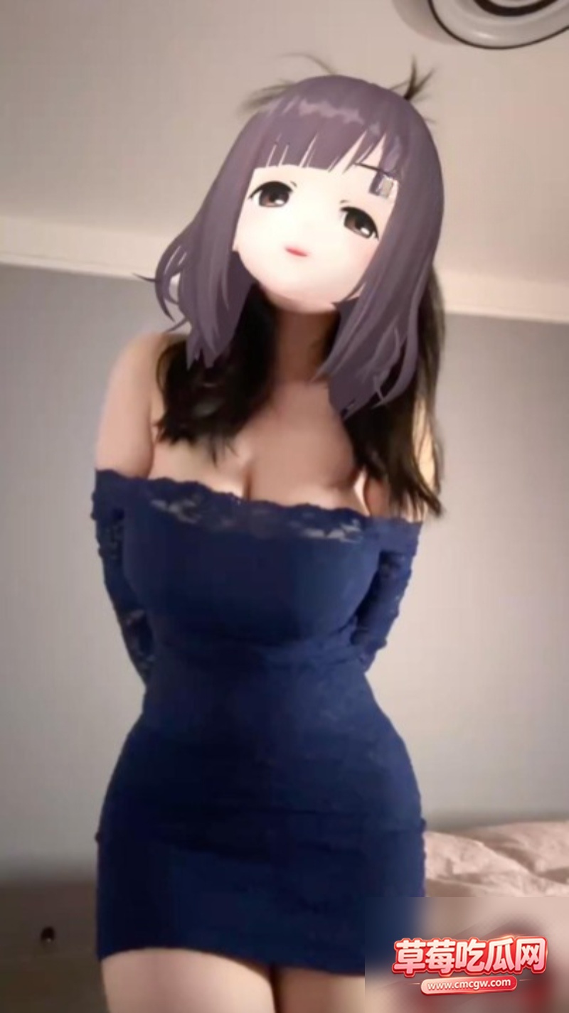 恋雾抖胸舞付费合集6