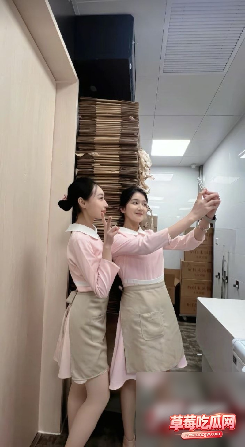 天津好利来员工 刘娜2