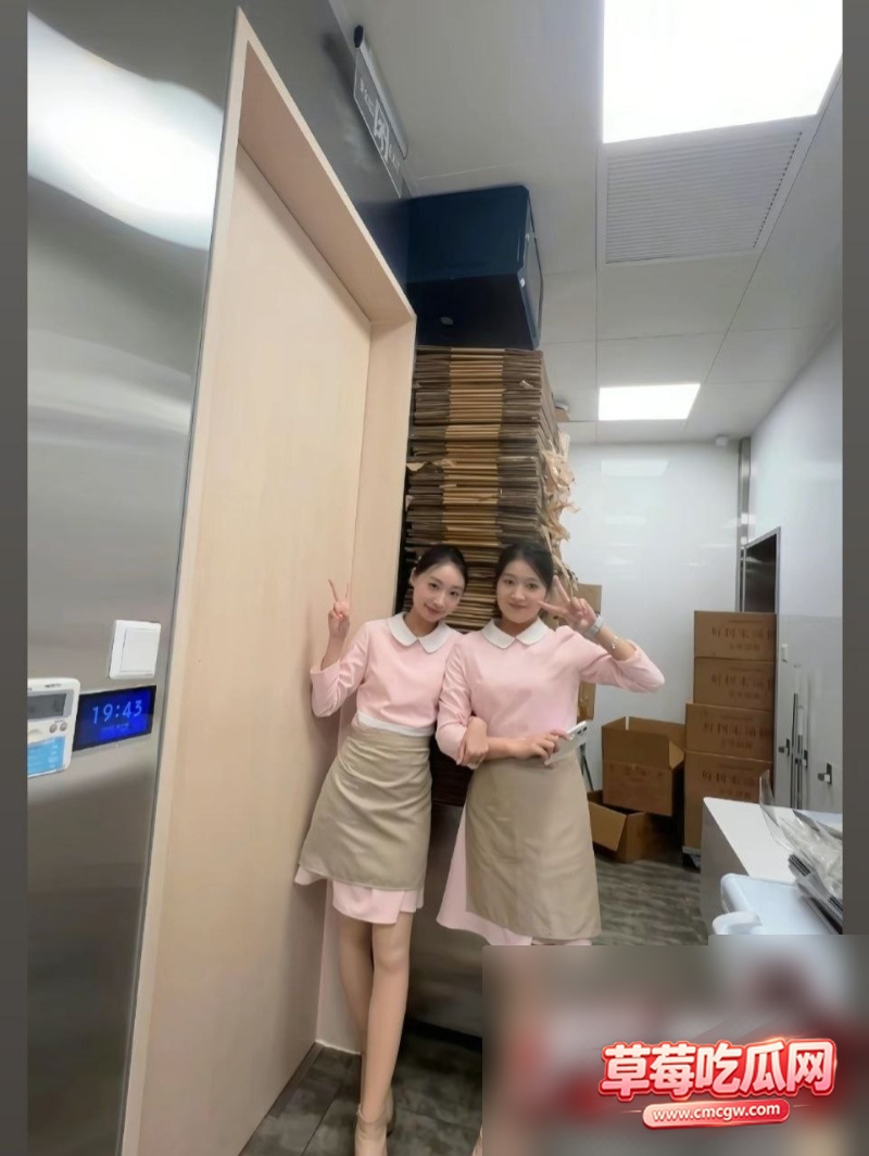 天津好利来员工 刘娜3