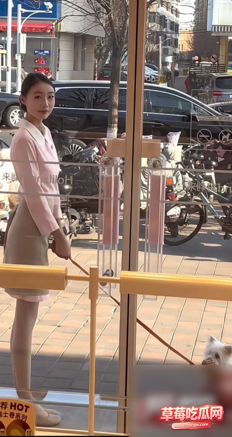 天津好利来员工 刘娜5