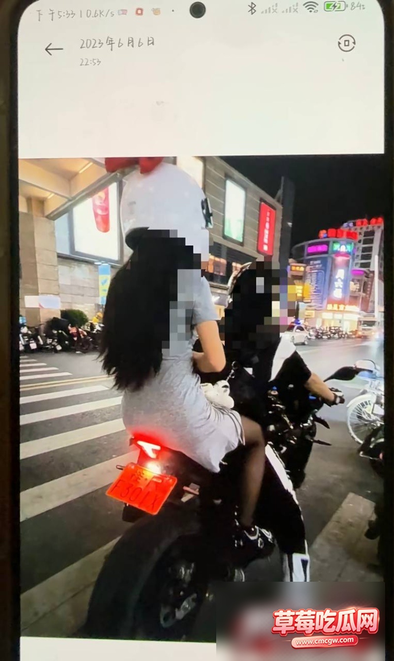 佛山机车网红小柒 20 佛山机车网红小柒 20