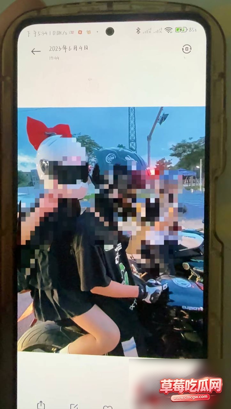 佛山机车网红小柒 22 佛山机车网红小柒 22