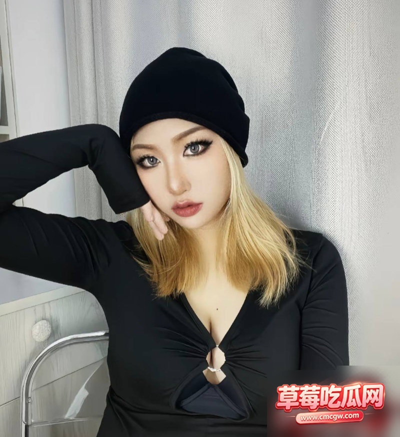 抖音网红丑的精致丑闻3