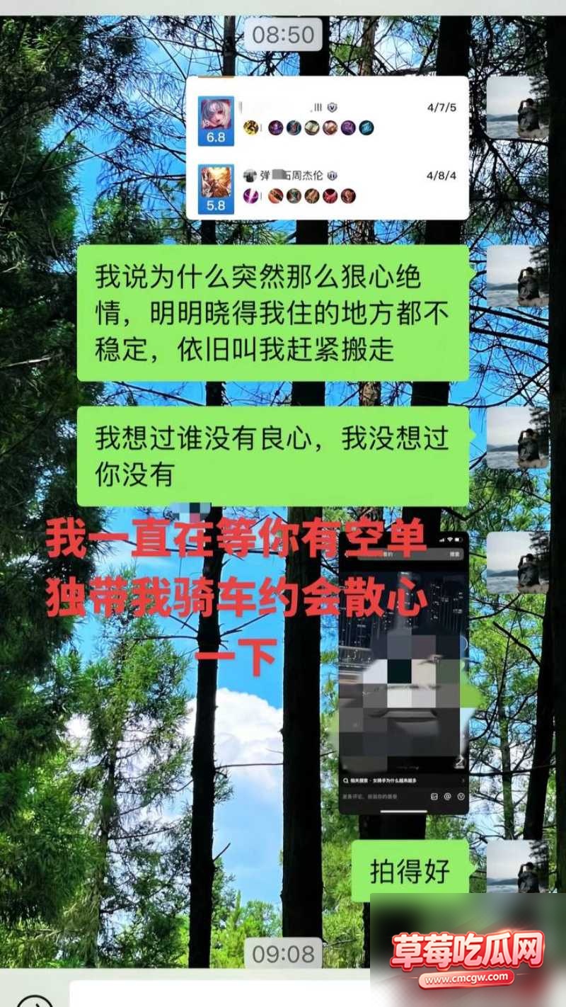 抖音网红丑的精致丑闻32