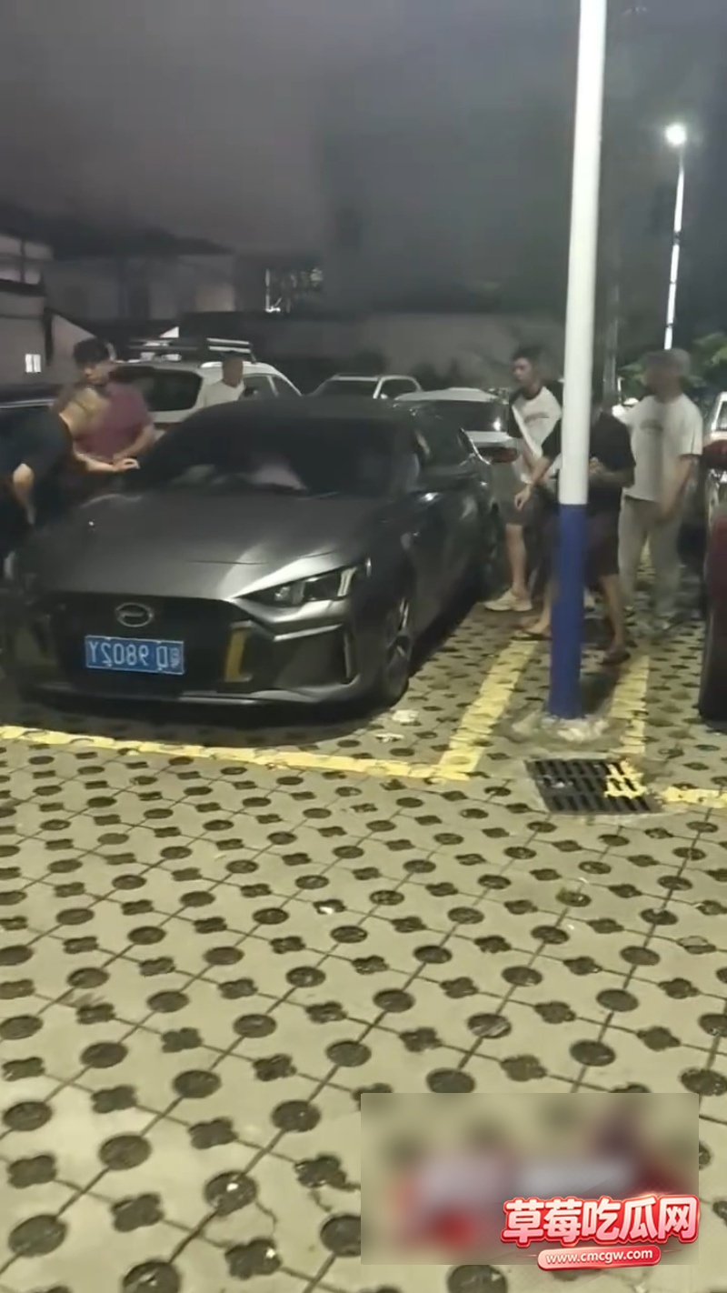 潮汕抓奸大瓜4