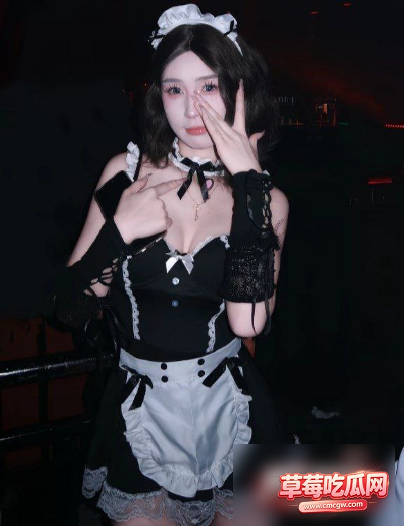 抖音46万粉软萌萝莉萌小栖2 抖音46万粉软萌萝莉萌小栖2