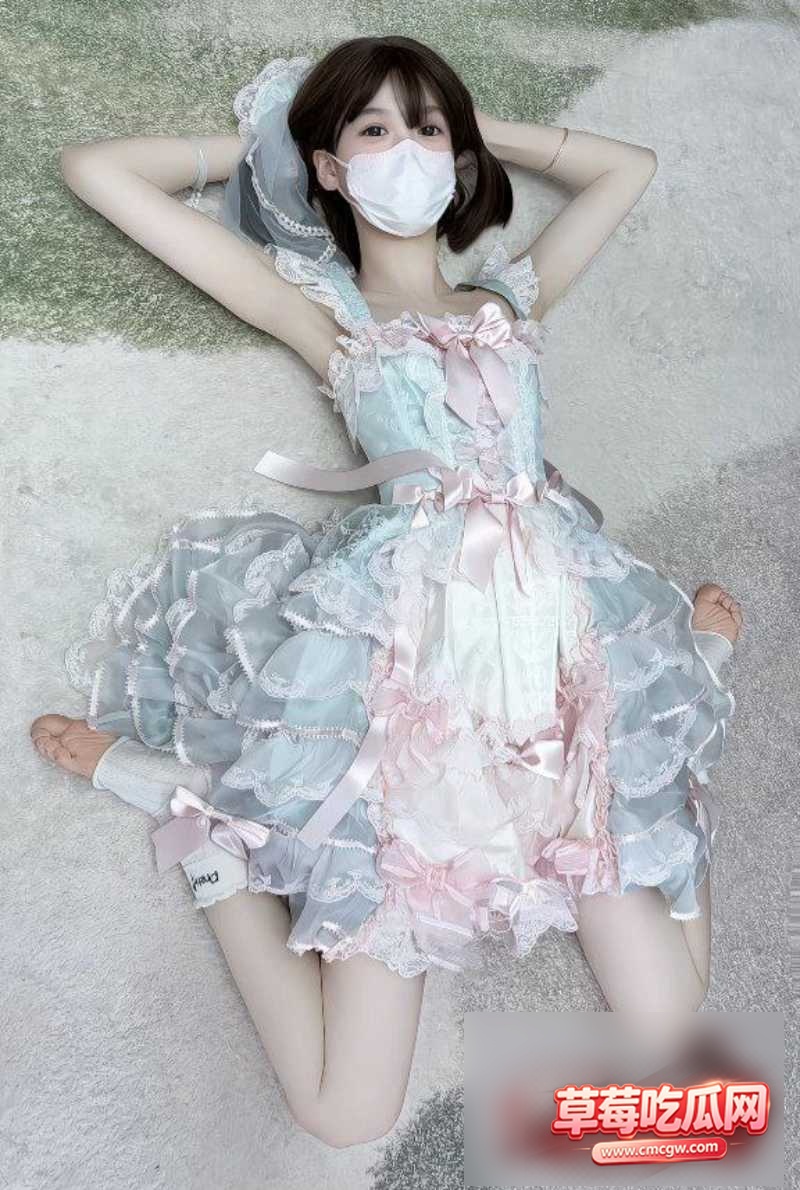 抖音46万粉软萌萝莉萌小栖5 抖音46万粉软萌萝莉萌小栖5
