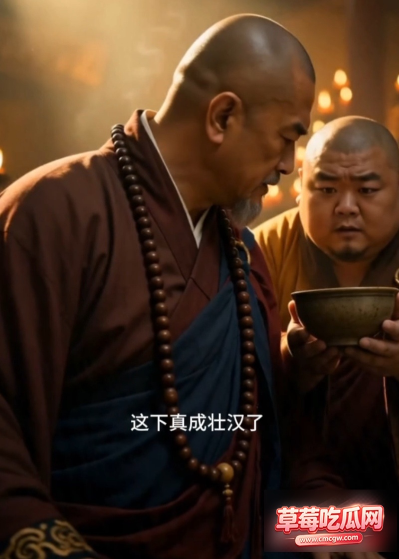 重生之我是少林大神棍4 重生之我是少林大神棍4