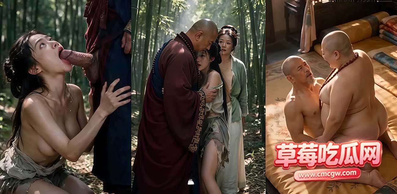 AI短剧重生之我是少林大神棍