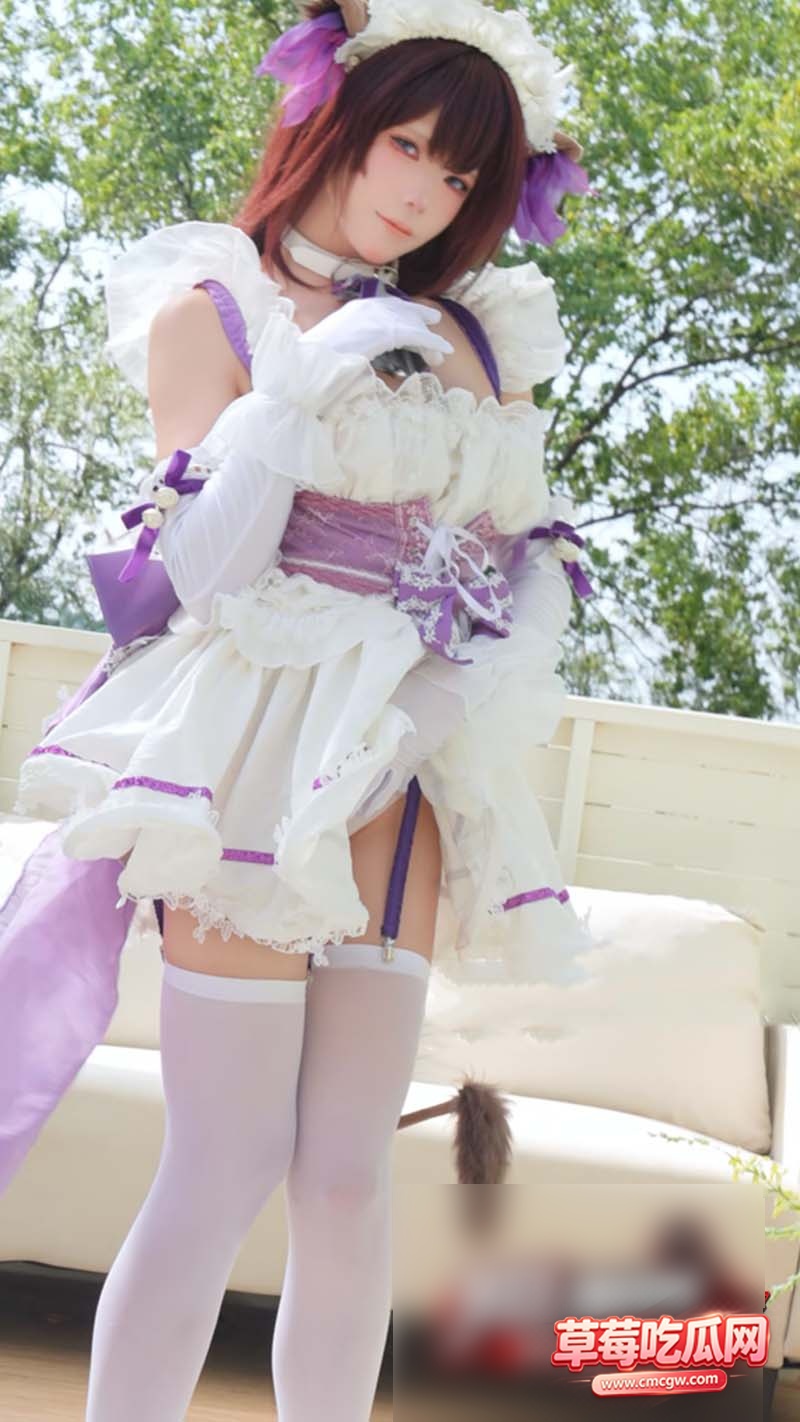 顶级福利姬 阿包也是兔娘3 顶级福利姬 阿包也是兔娘3