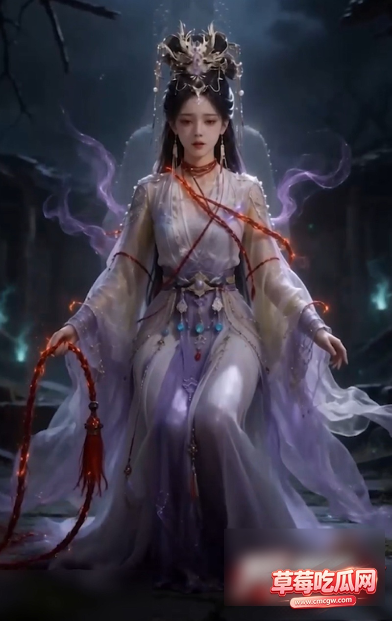 AI短剧驱魔司主理人110集2 AI短剧驱魔司主理人110集2