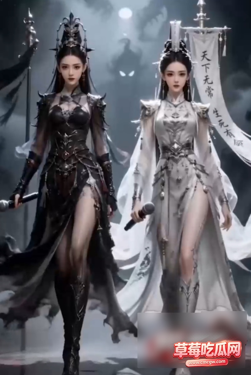 AI短剧驱魔司主理人110集5 AI短剧驱魔司主理人110集5