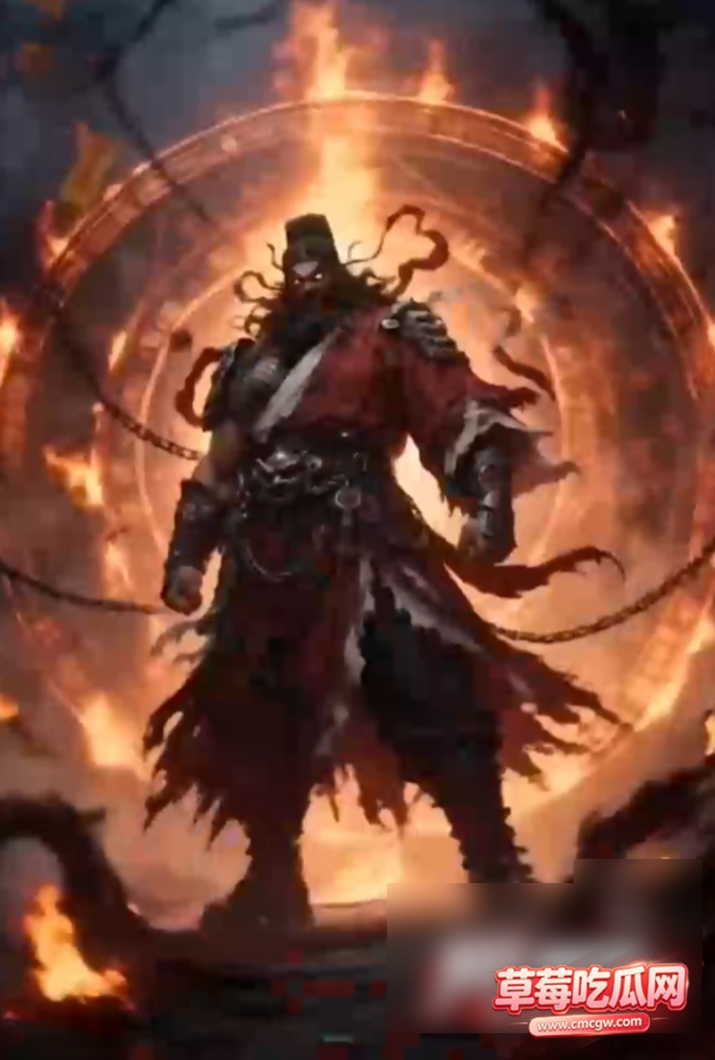 AI短剧驱魔司主理人110集6 AI短剧驱魔司主理人110集6