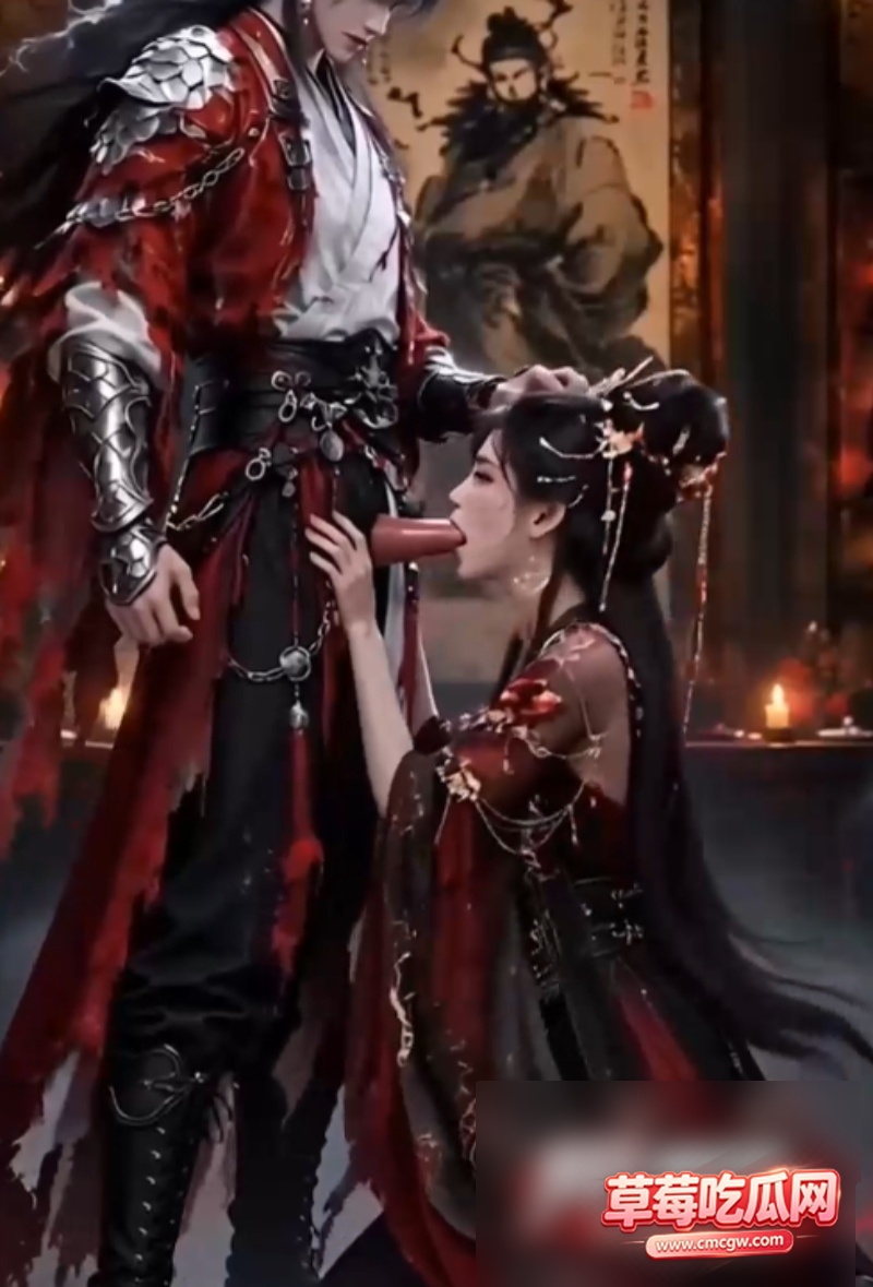 AI短剧驱魔司主理人110集0 AI短剧驱魔司主理人110集0