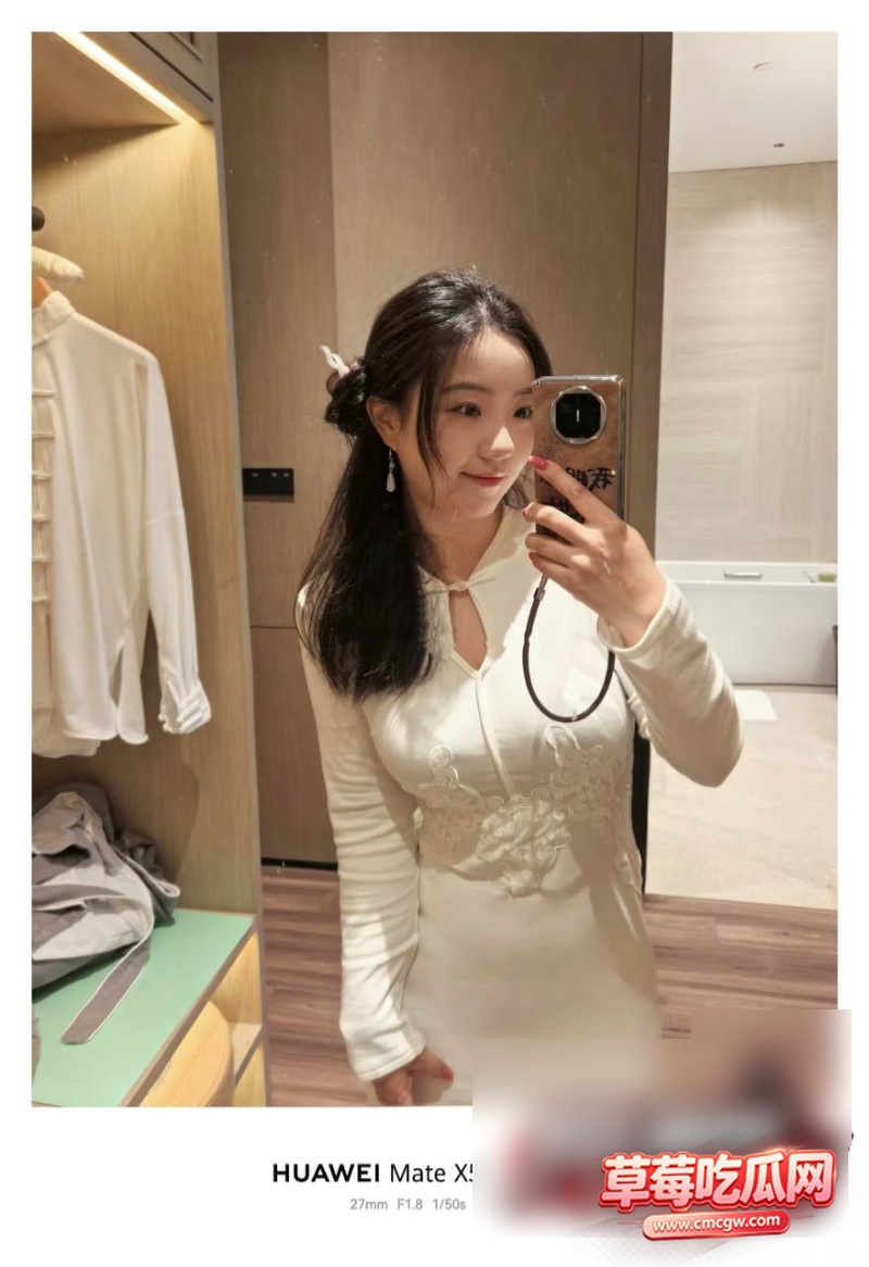 百万粉汽车女博主 Lucky不懂车5