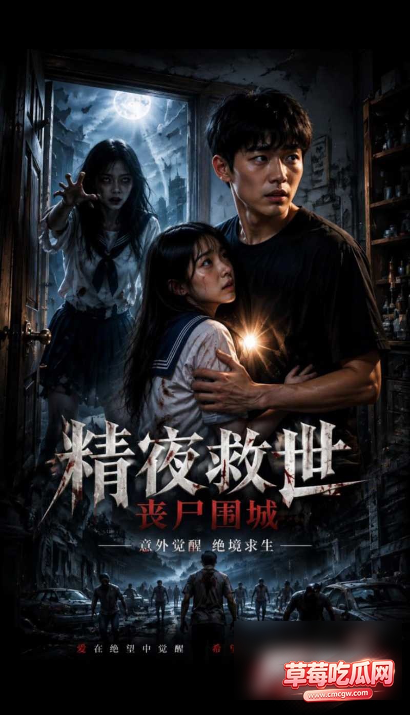 AI成人短剧丧尸围城精液救世0 AI成人短剧丧尸围城精液救世0