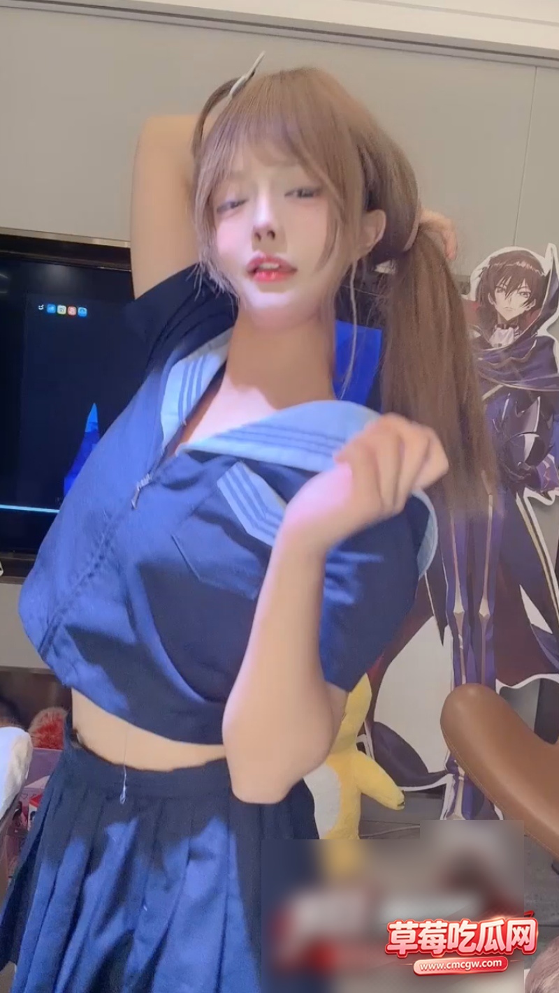 二次元福利姬张晚萌2 二次元福利姬张晚萌2