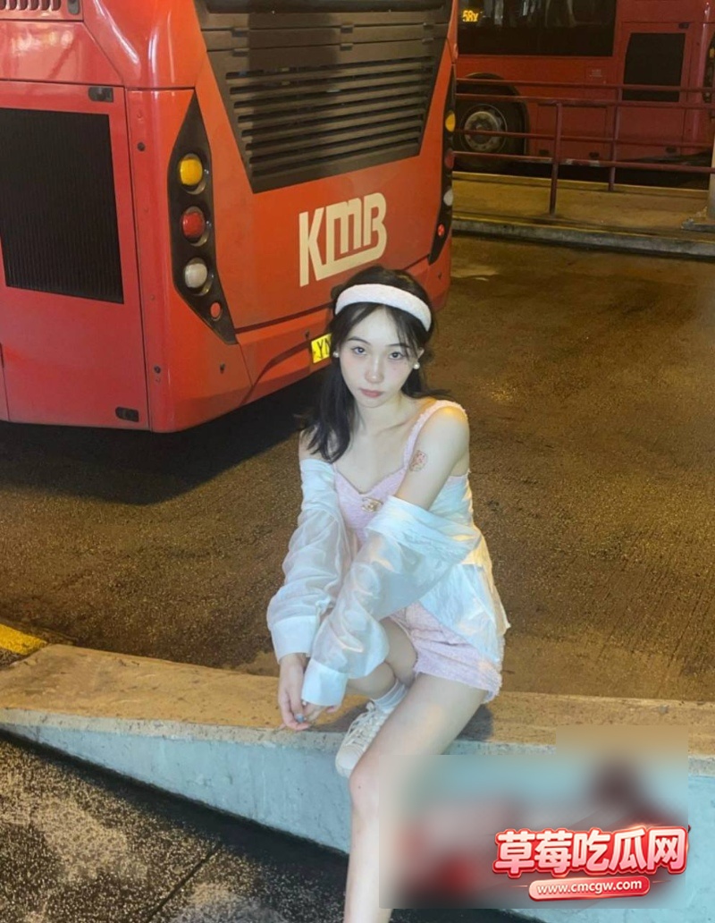 重庆酒吧DJ 林清婉2
