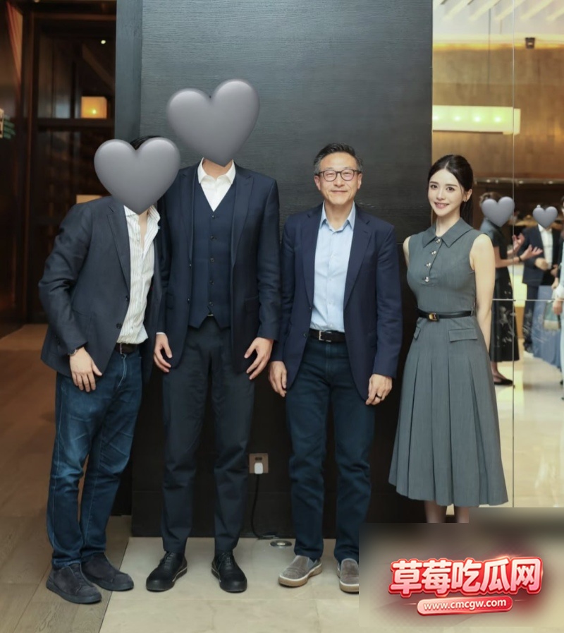 崇信王秋怡被传恋情5