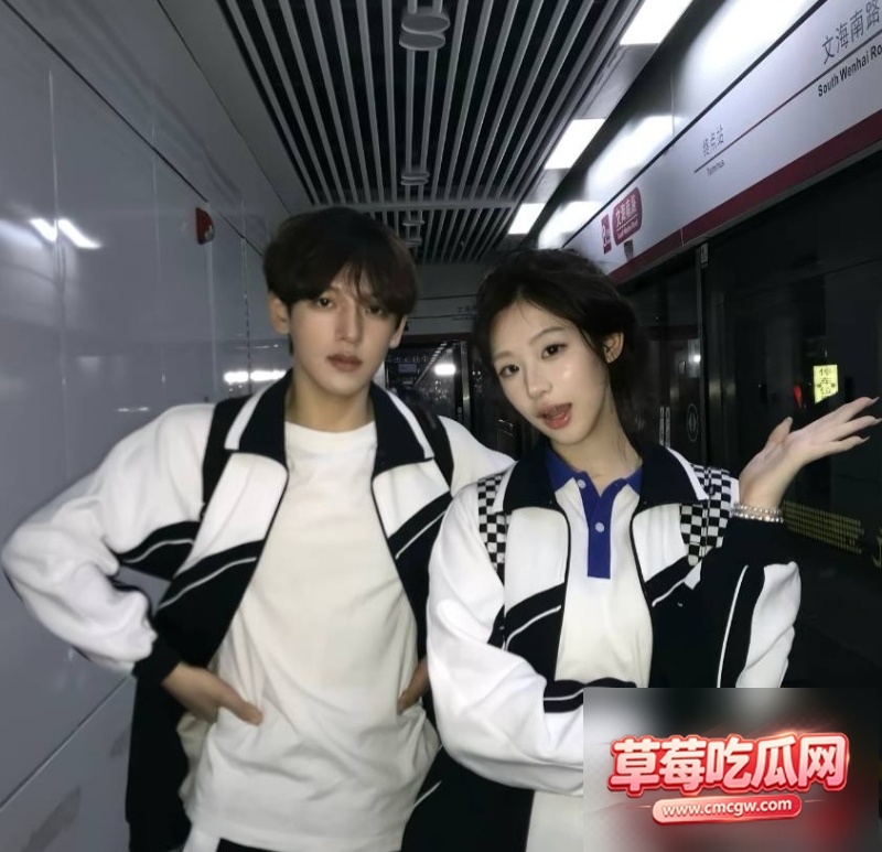 抖音网红李睿羽丑闻事件1