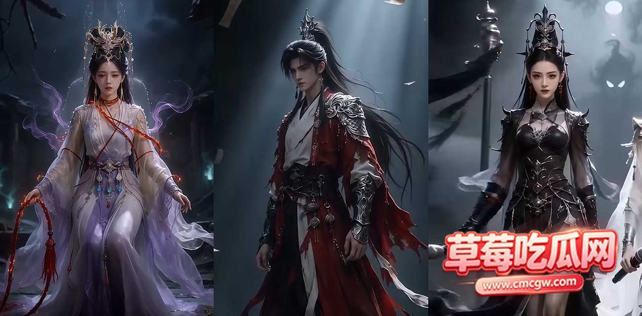 AI短剧驱魔司主理人110集 AI短剧驱魔司主理人110集