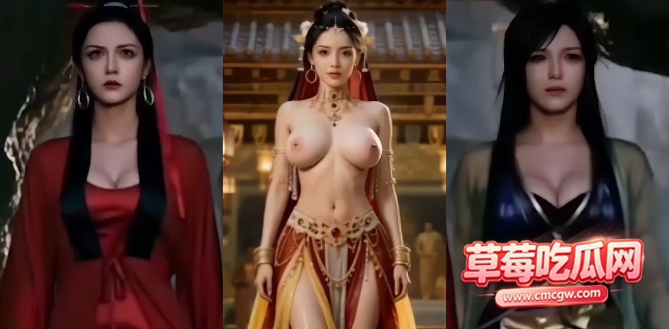 AI成人短剧捉妖师19集 AI成人短剧捉妖师19集