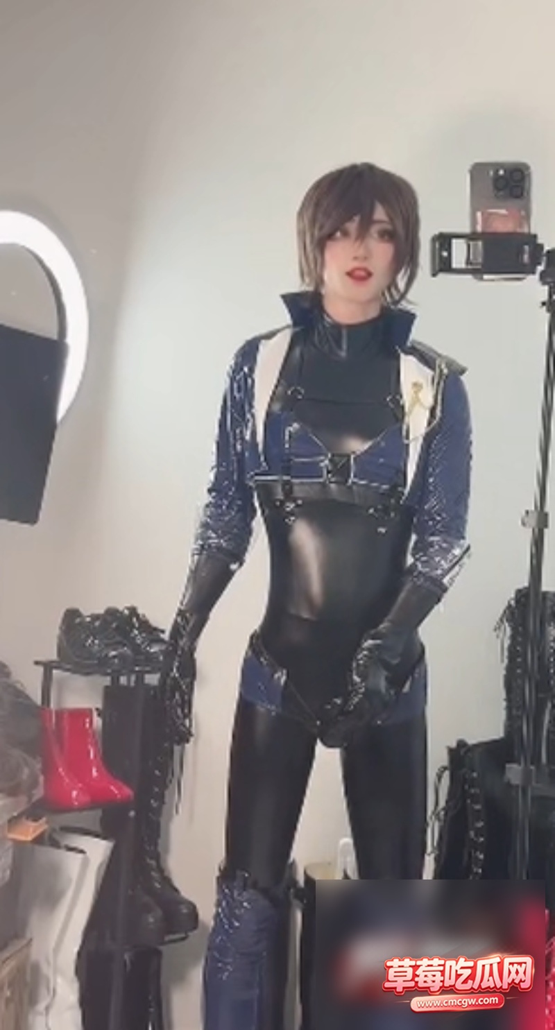 高颜值可爱TS伪娘ReI3 高颜值可爱TS伪娘ReI3