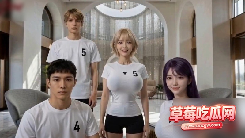 夫妻游戏4