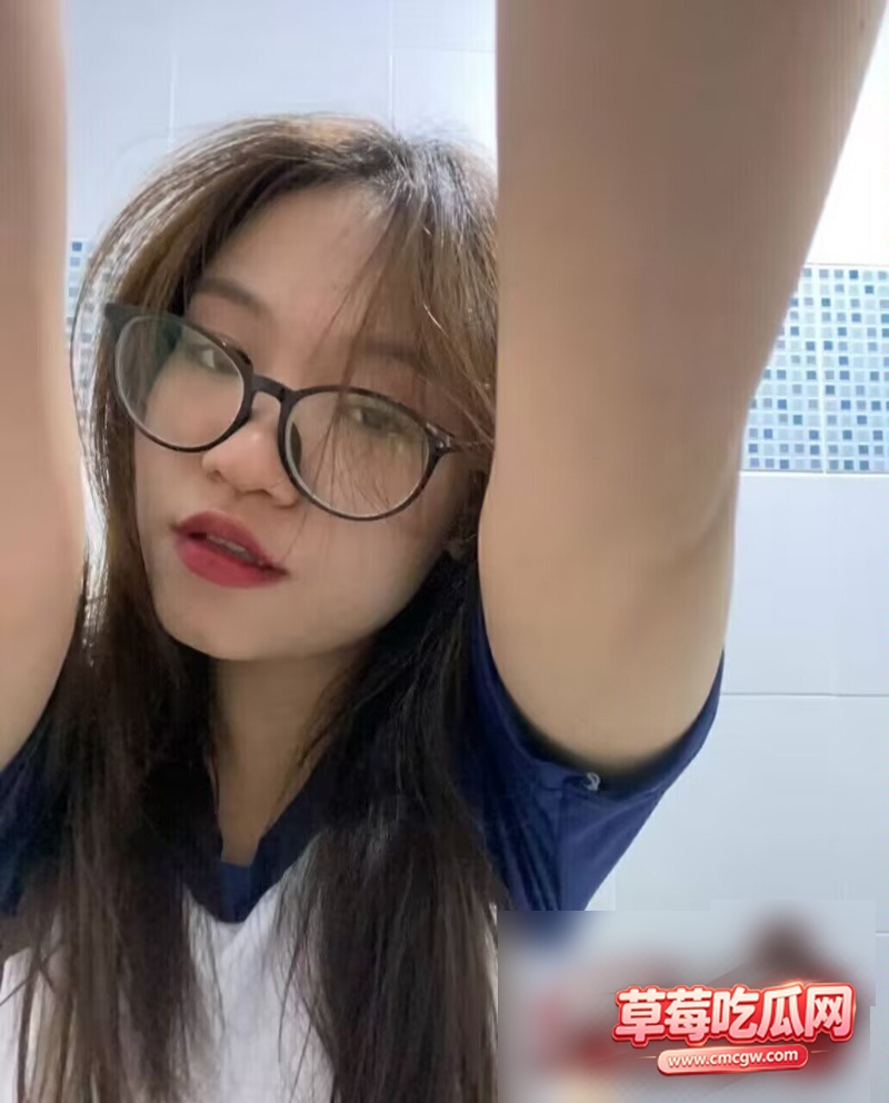 反差眼镜妹子7 反差眼镜妹子7