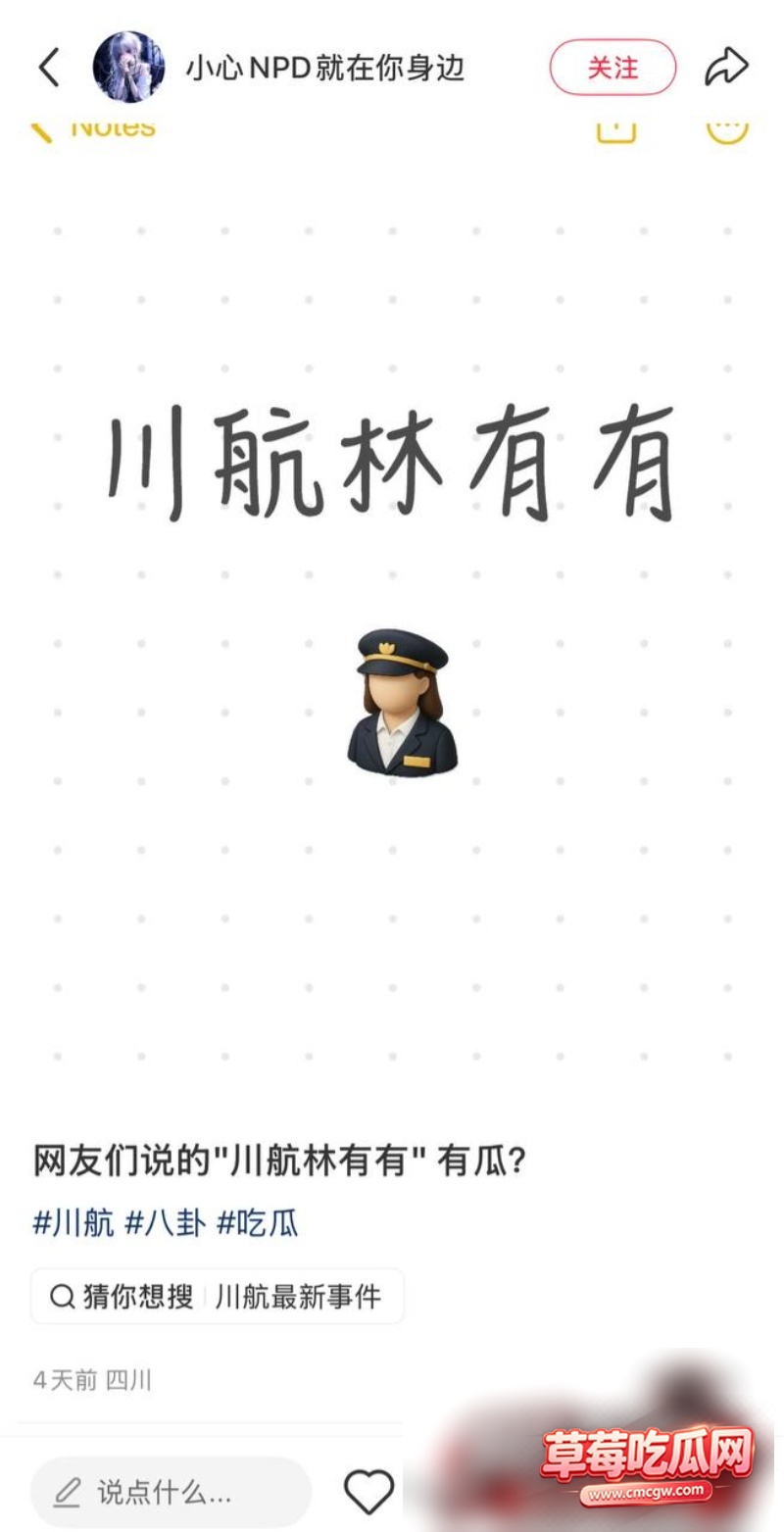 川航空姐网红飞天小辣椒29 川航空姐网红飞天小辣椒29