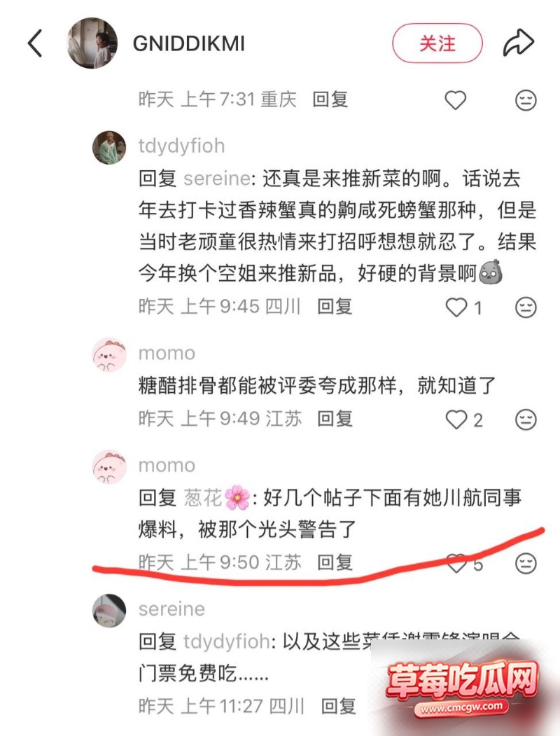 川航空姐网红飞天小辣椒37 川航空姐网红飞天小辣椒37
