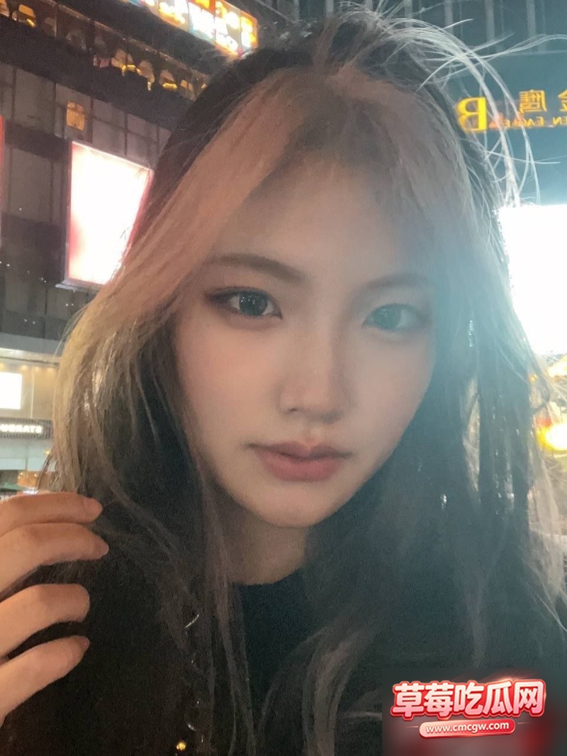 黑龙江大二女神 张云蕾 23