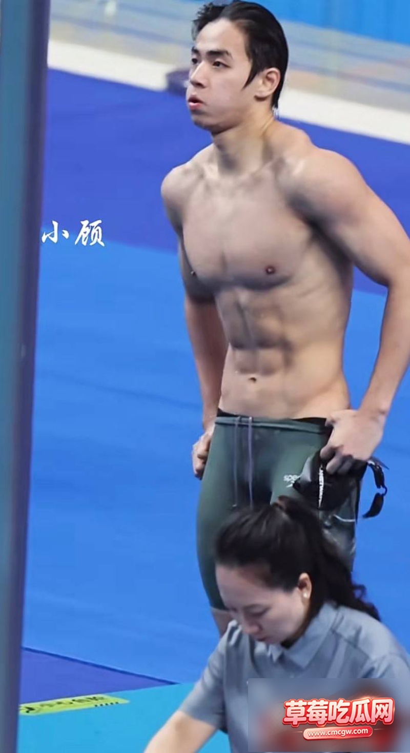 中国游泳运动员 林繁绿 55