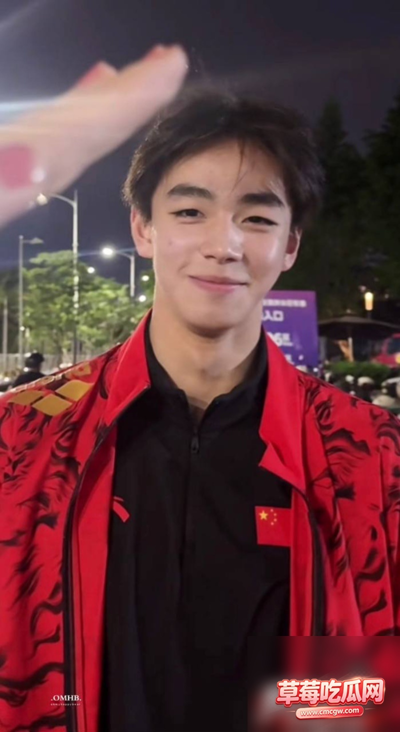 中国游泳运动员 林繁绿 58