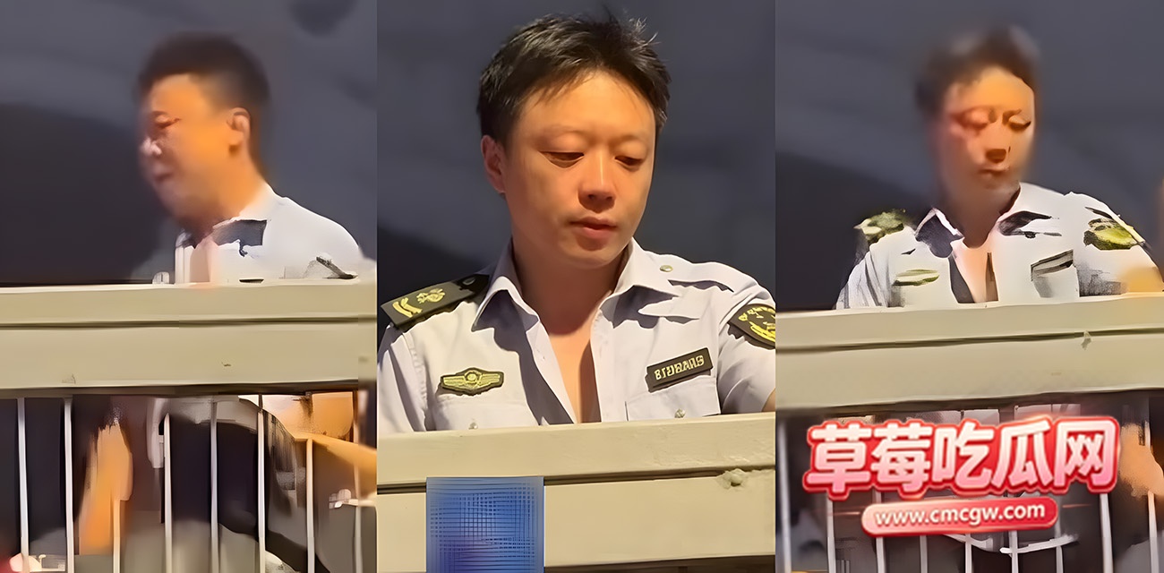 武汉街道城管协管员与摊主发生冲突 武汉街道城管协管员与摊主发生冲突