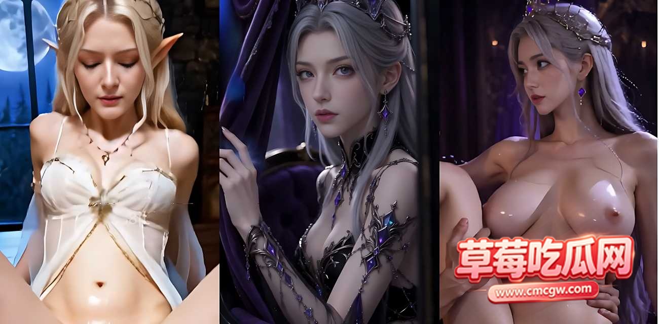 AI成人短剧 魔界赘婿 AI成人短剧 魔界赘婿